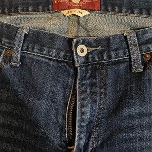 Lucky Brand Men’s Jeans 36x34 Vintage Straight Cut